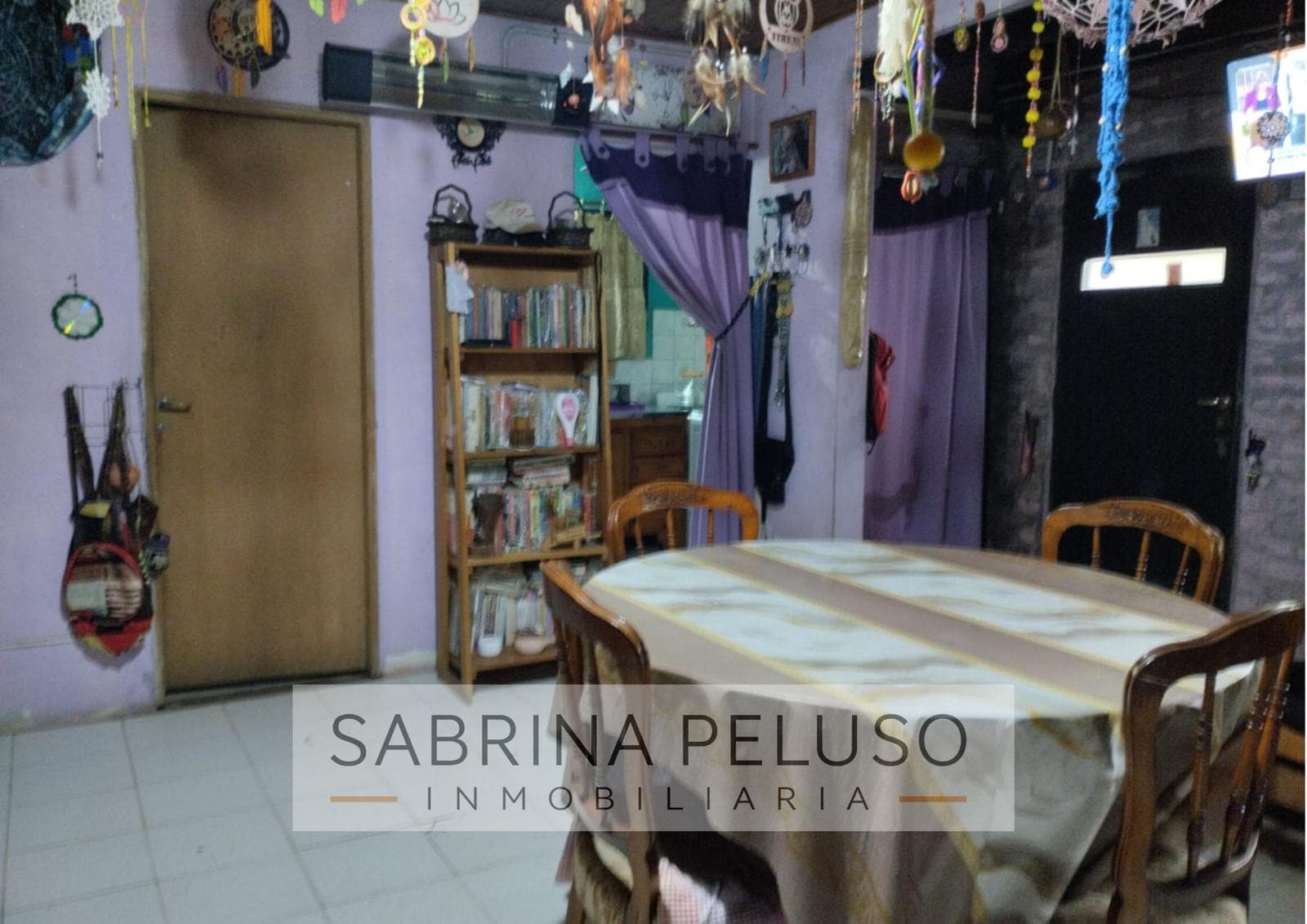 Casa en V.Zapiola