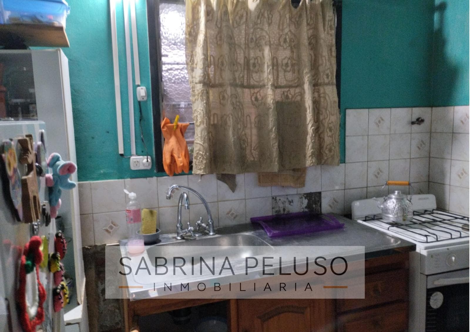 Casa en V.Zapiola