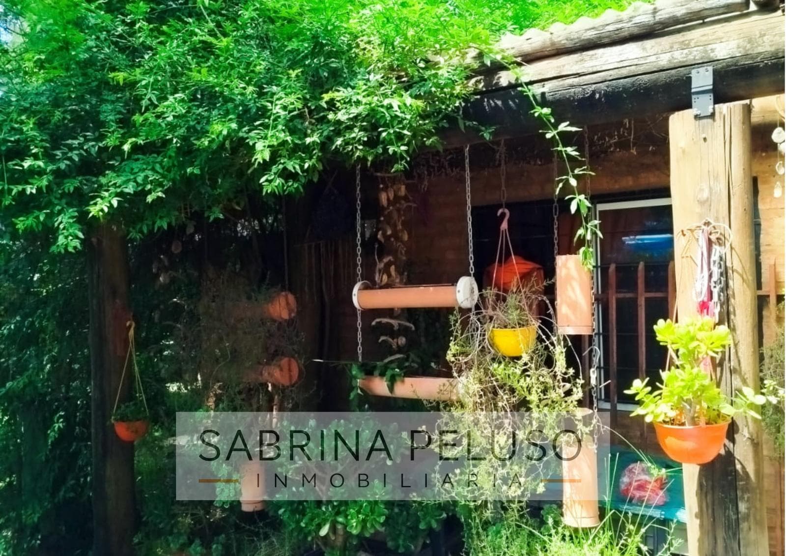 Casa en V.Zapiola
