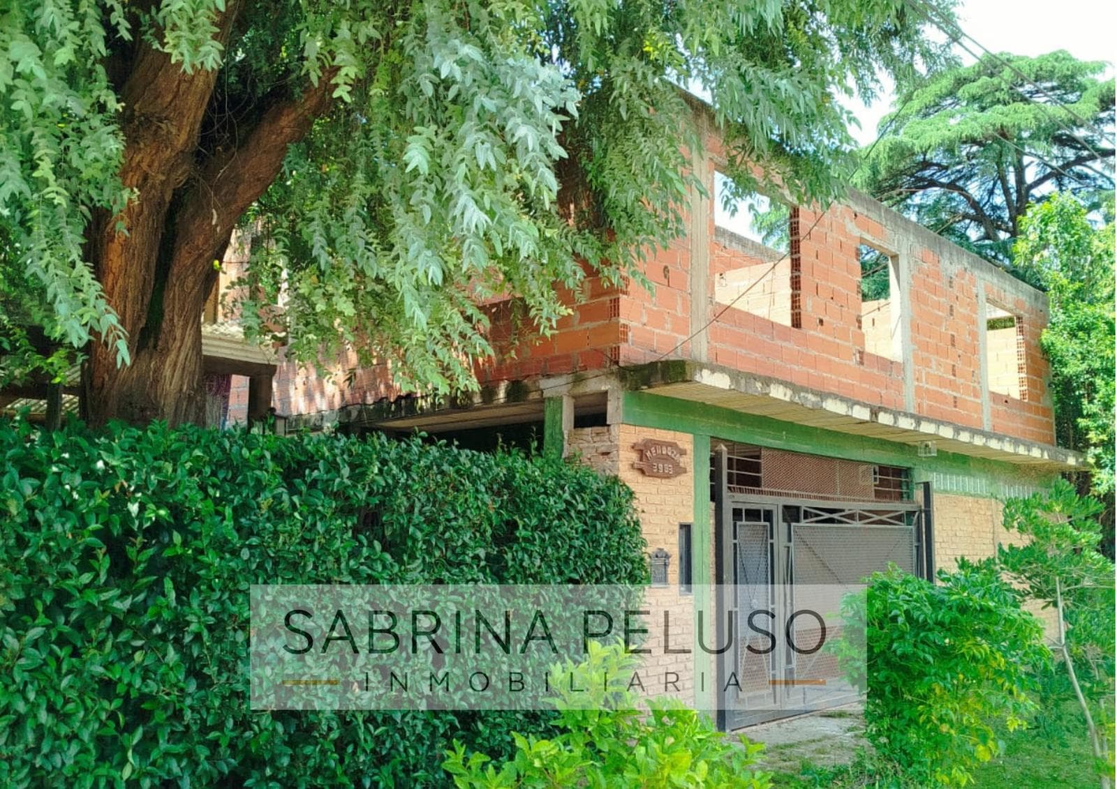 House in V. Zapiola