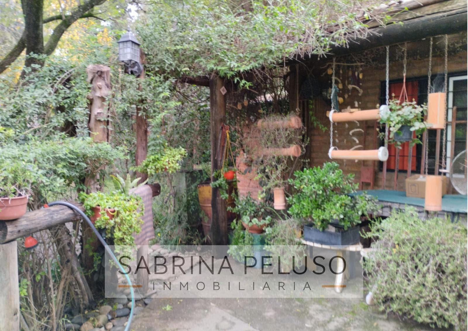 Casa en V.Zapiola