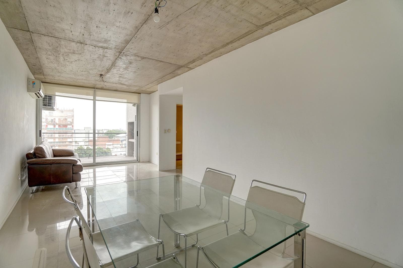 For Sale: 3-Bedroom Apartment in Downtown San Martín—Brand-New, Two Parking Spaces, Utility Room, Grill Area, Pool