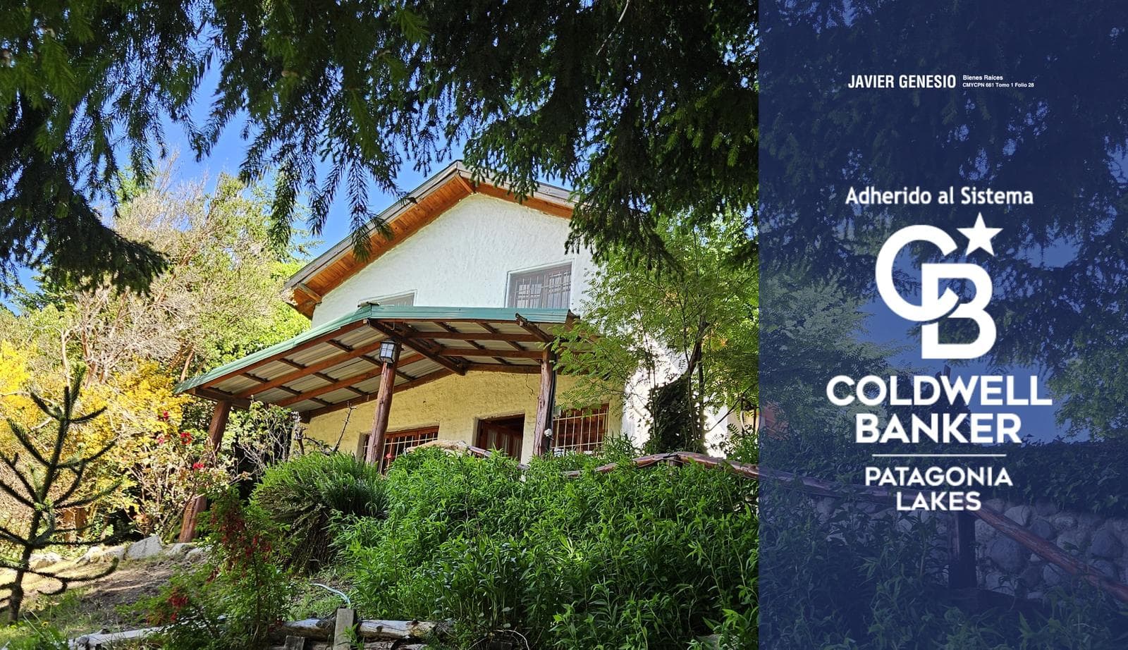 VENTA Casa 4 ambientes 118m2 Apto credito Lote 936m2 B Norte Villa La Angostura