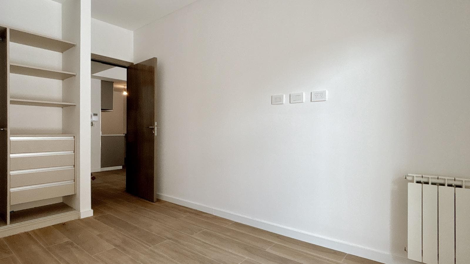 Brand-new 2-bedroom apartment with a huge patio in Nuñez