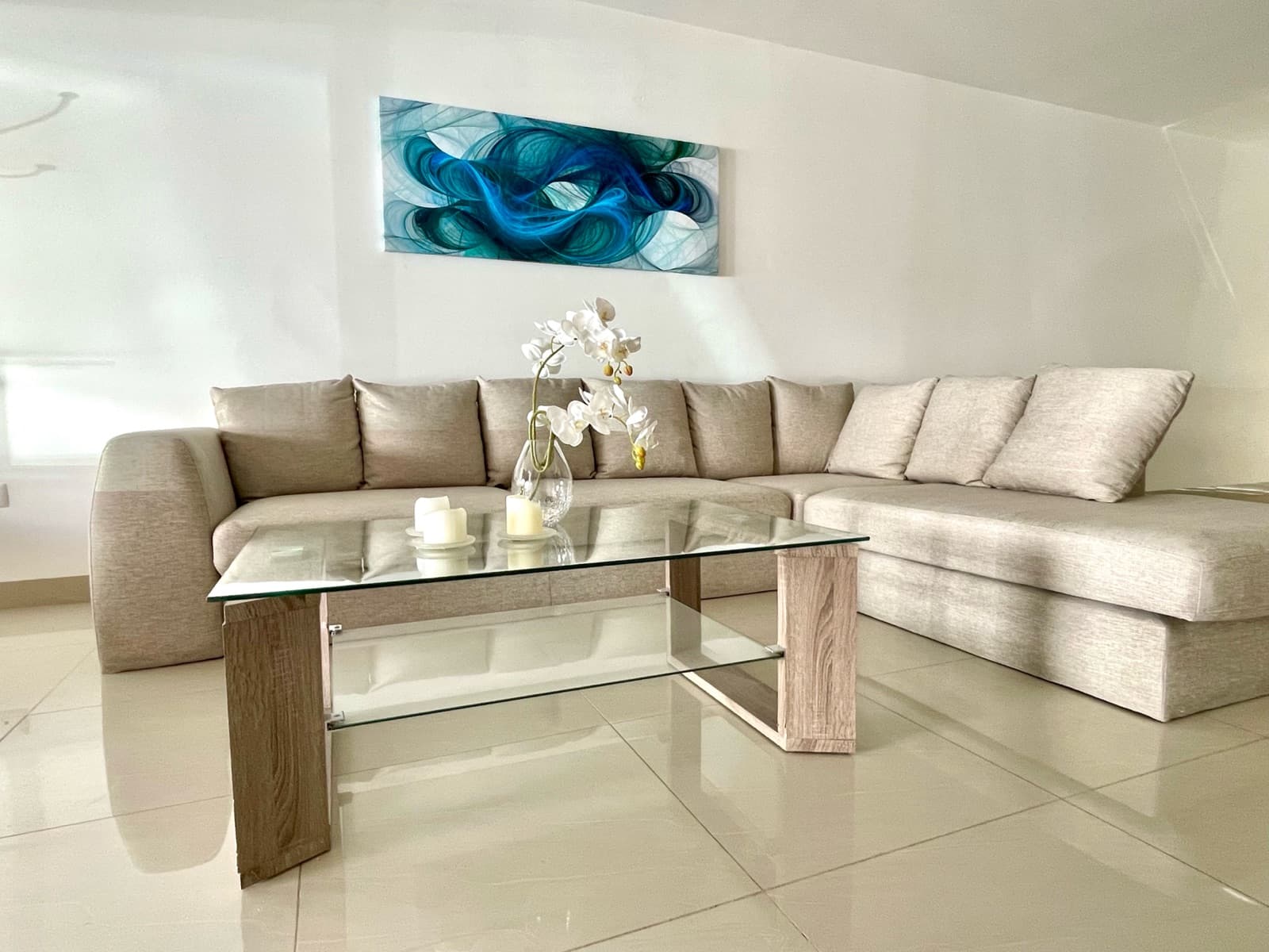 Furnished House for Rent in North Aguascalientes
