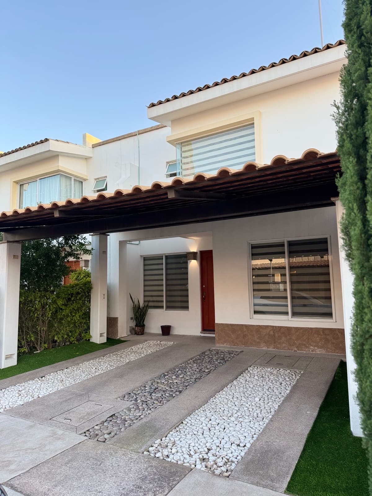 Furnished House for Rent in North Aguascalientes
