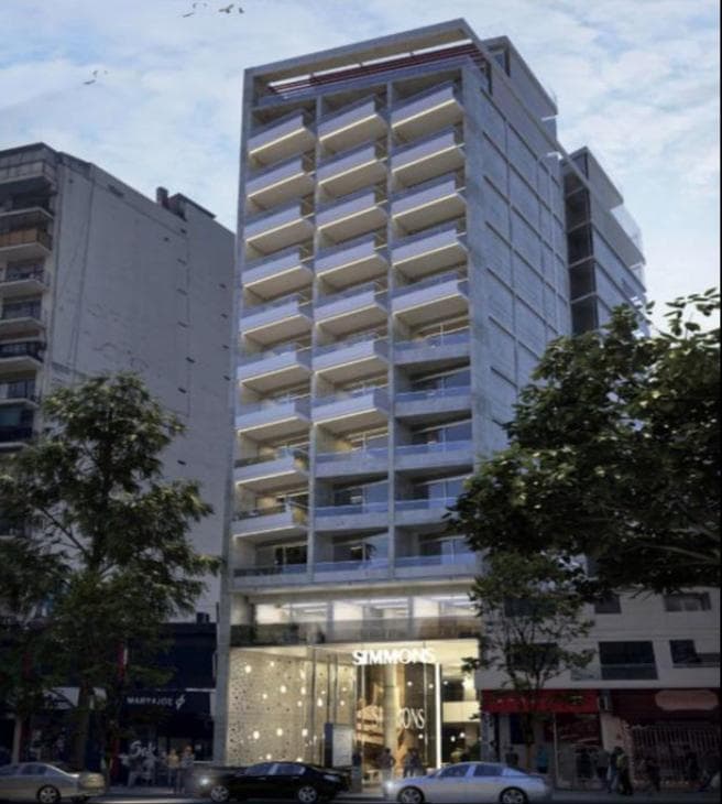 Apartment for Sale in Belgrano CENTRAL