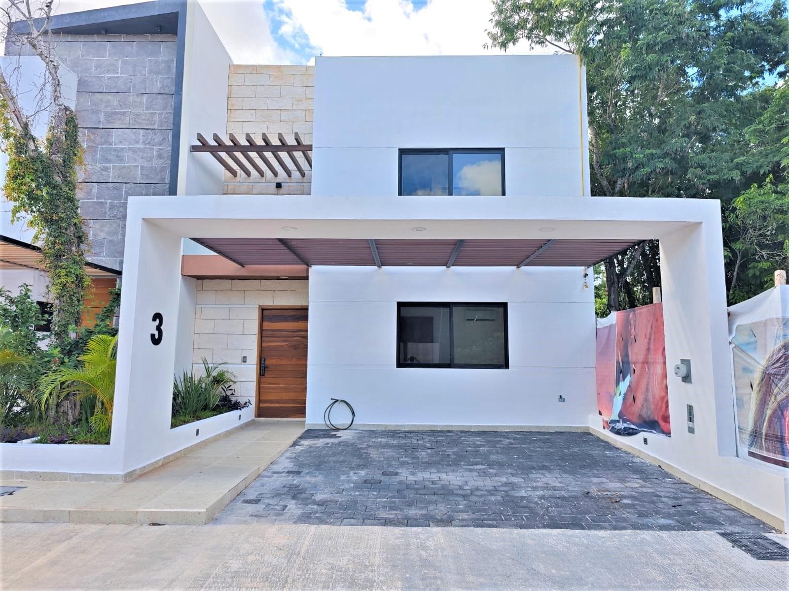 House for Sale, 4 Bedrooms, Pool, Río Residencial, by Cumbres, Cancún