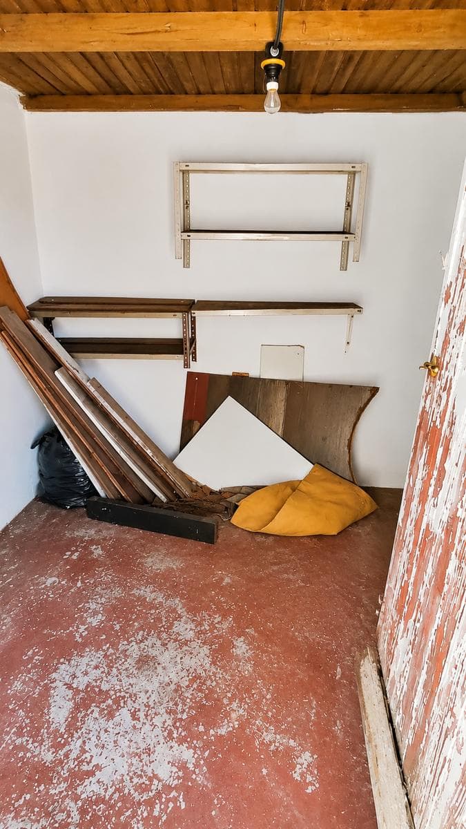 Old House, Ready for Renovation, Private Lot, Downtown