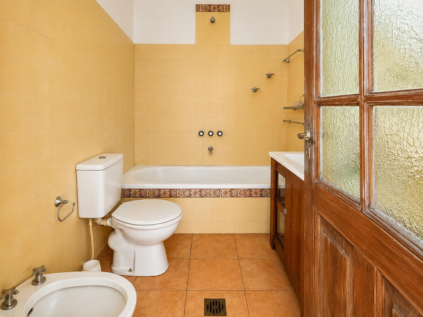 Old House, Ready for Renovation, Private Lot, Downtown