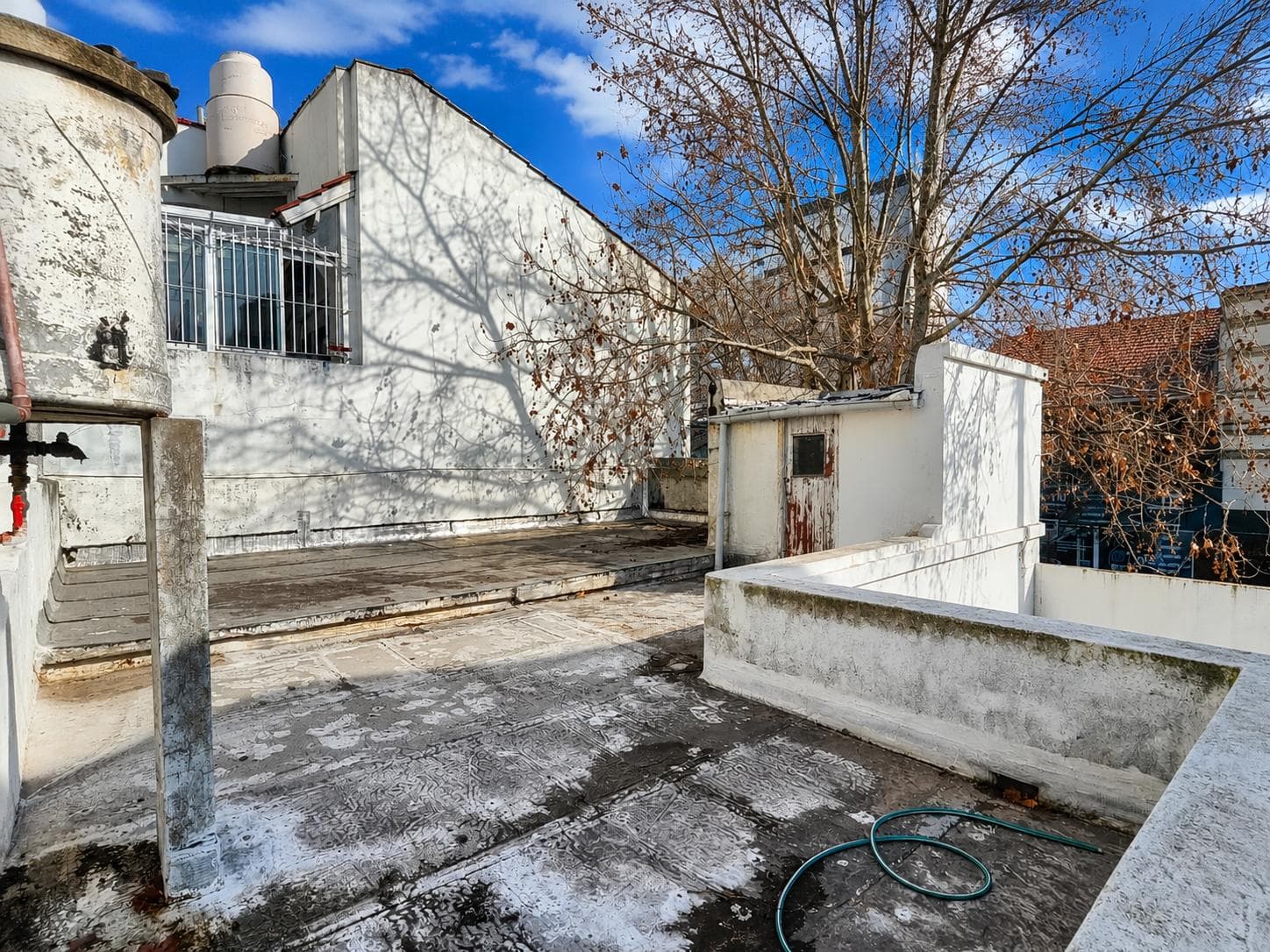 Old House, Ready for Renovation, Private Lot, Downtown