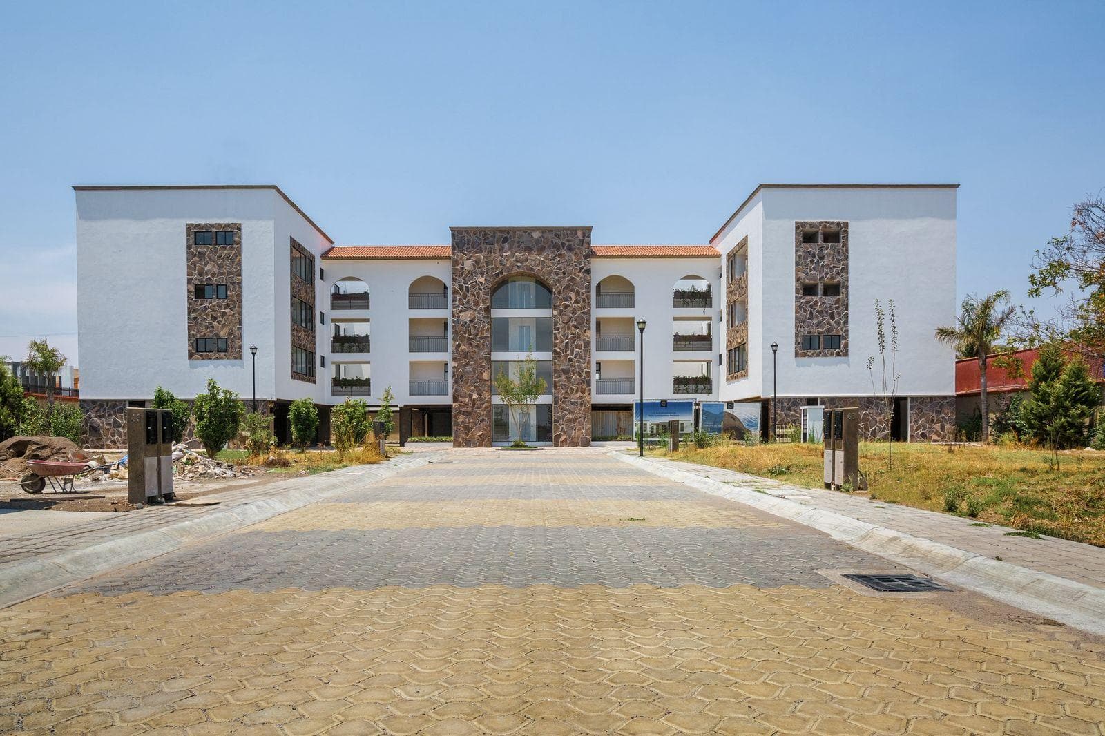 Apartment in Morillotla