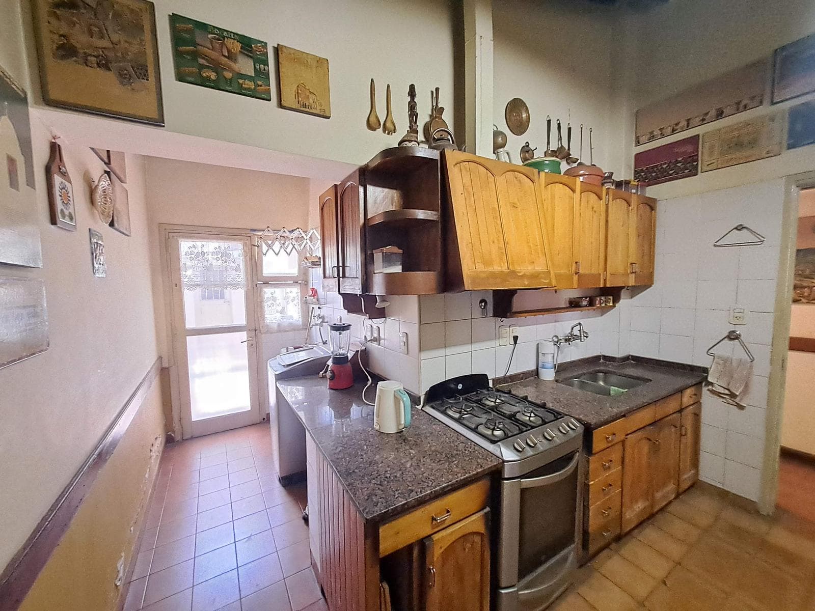 For Sale - Home Eligible for a Mortgage - 3 bedrooms + studio - Dorrego