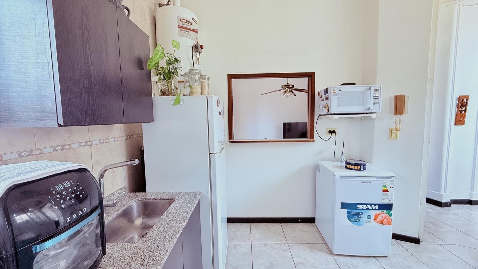 Apartment in Balvanera