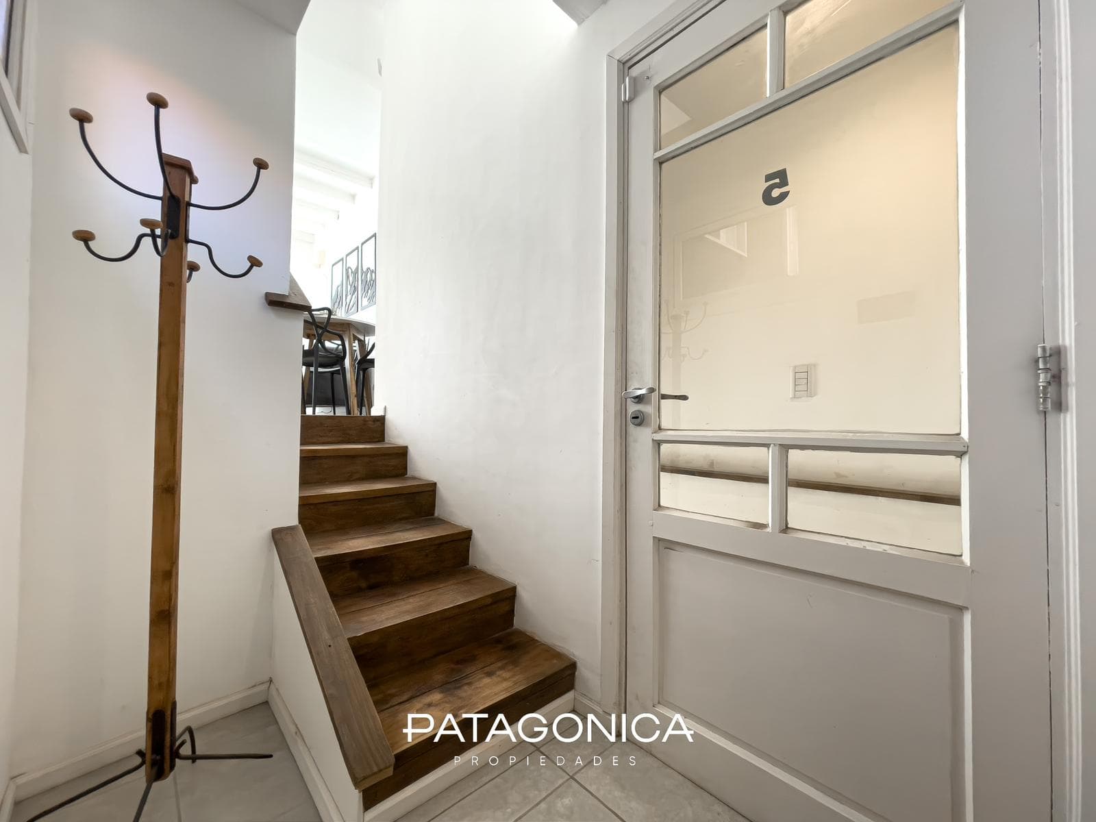 80 m² TRIPLEX FOR SALE, FULLY FURNISHED, DOWNTOWN, VILLA LA ANGOSTURA