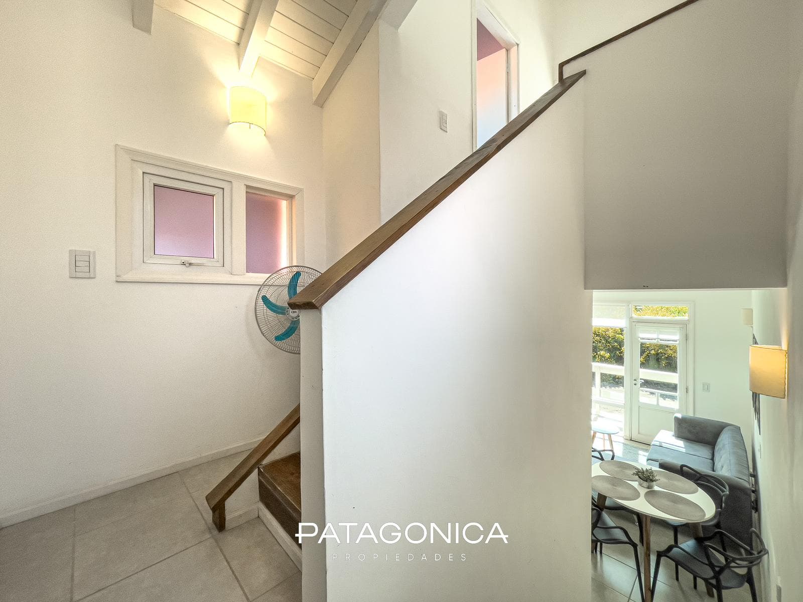 80 m² TRIPLEX FOR SALE, FULLY FURNISHED, DOWNTOWN, VILLA LA ANGOSTURA
