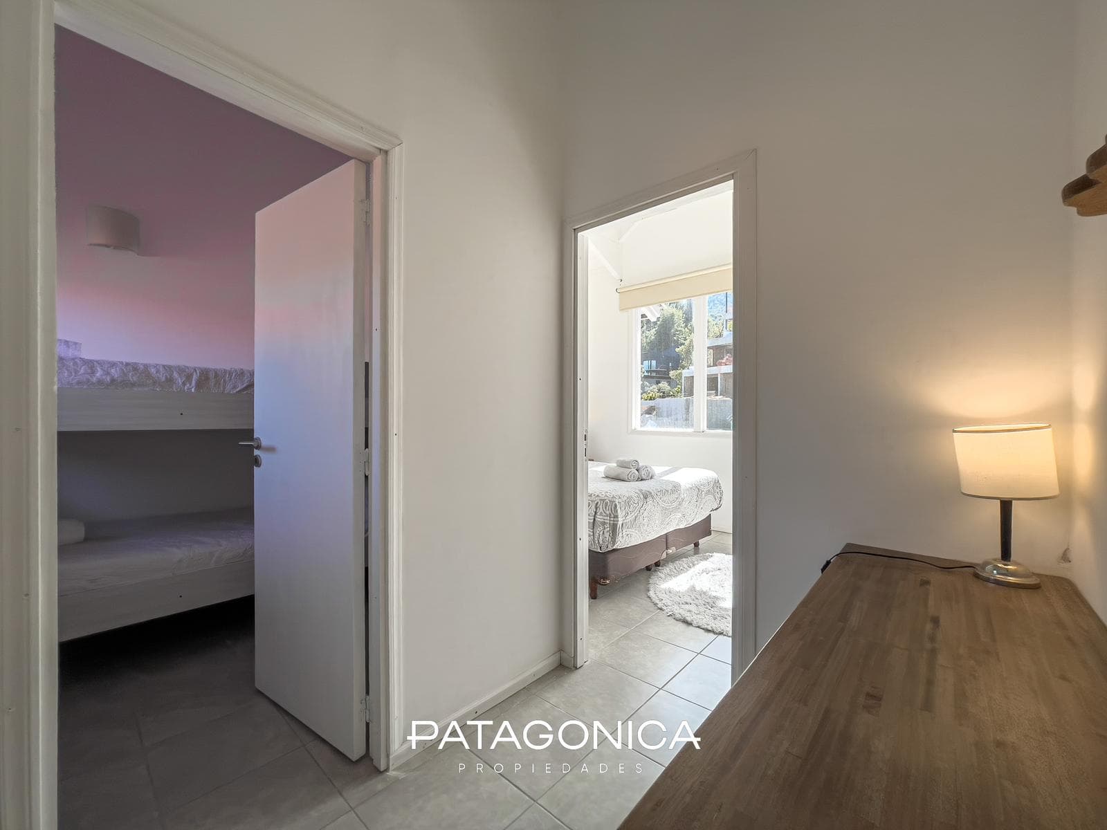80 m² TRIPLEX FOR SALE, FULLY FURNISHED, DOWNTOWN, VILLA LA ANGOSTURA