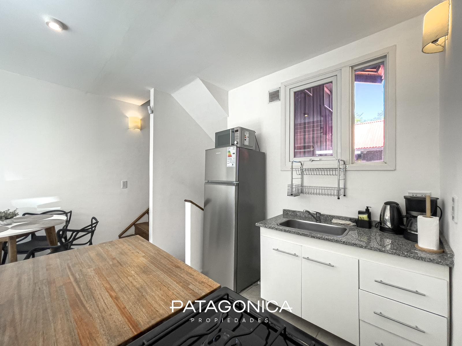 80 m² TRIPLEX FOR SALE, FULLY FURNISHED, DOWNTOWN, VILLA LA ANGOSTURA