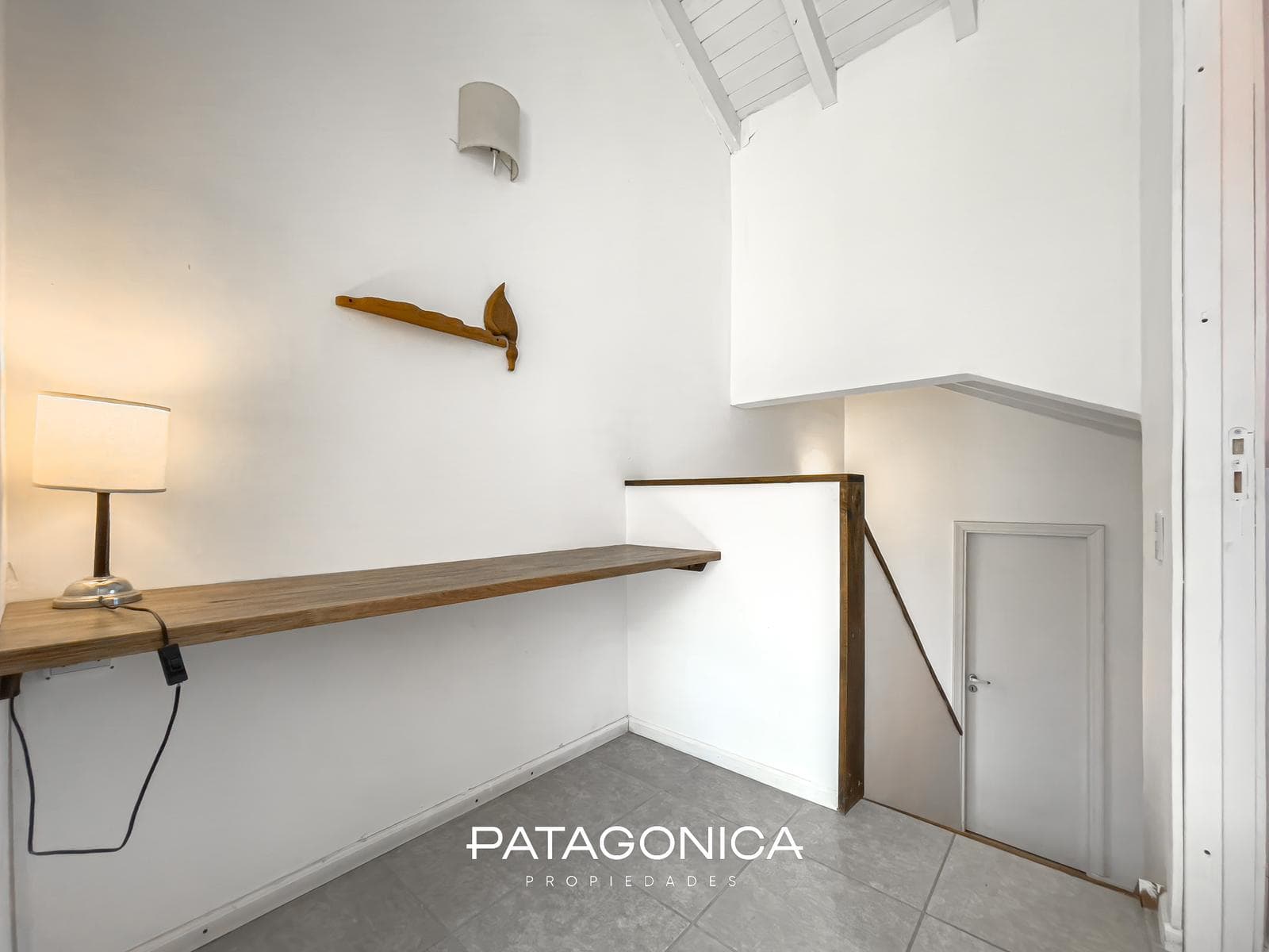 80 m² TRIPLEX FOR SALE, FULLY FURNISHED, DOWNTOWN, VILLA LA ANGOSTURA