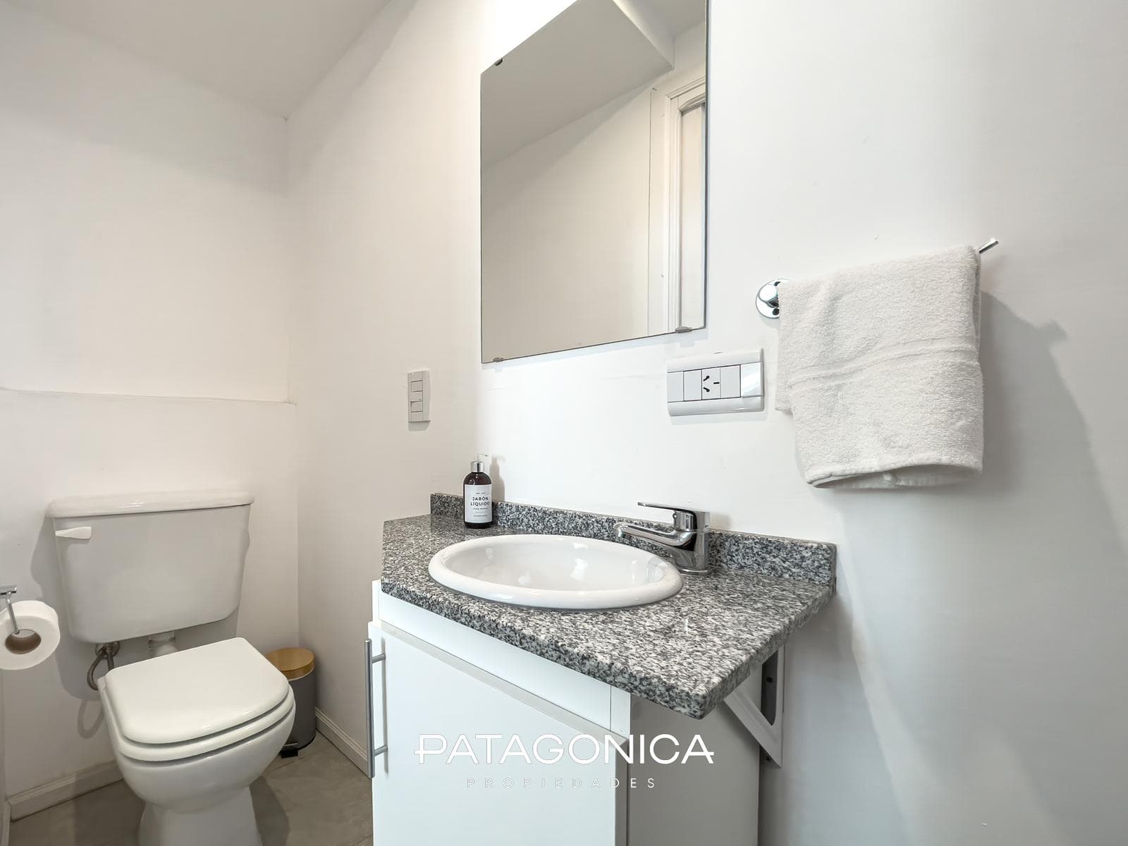 80 m² TRIPLEX FOR SALE, FULLY FURNISHED, DOWNTOWN, VILLA LA ANGOSTURA