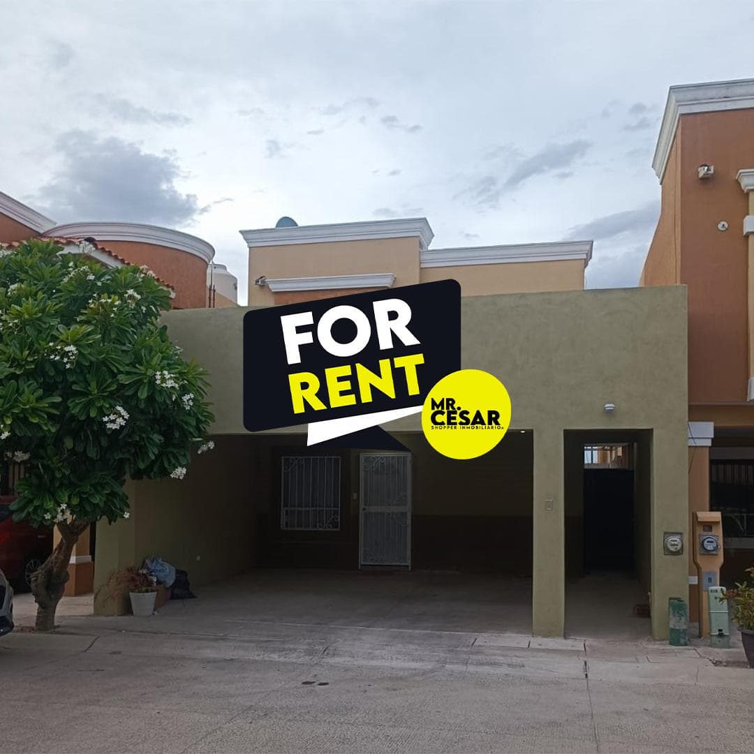 House for rent located in the northwest part of the city, Esplendor Phase 3.