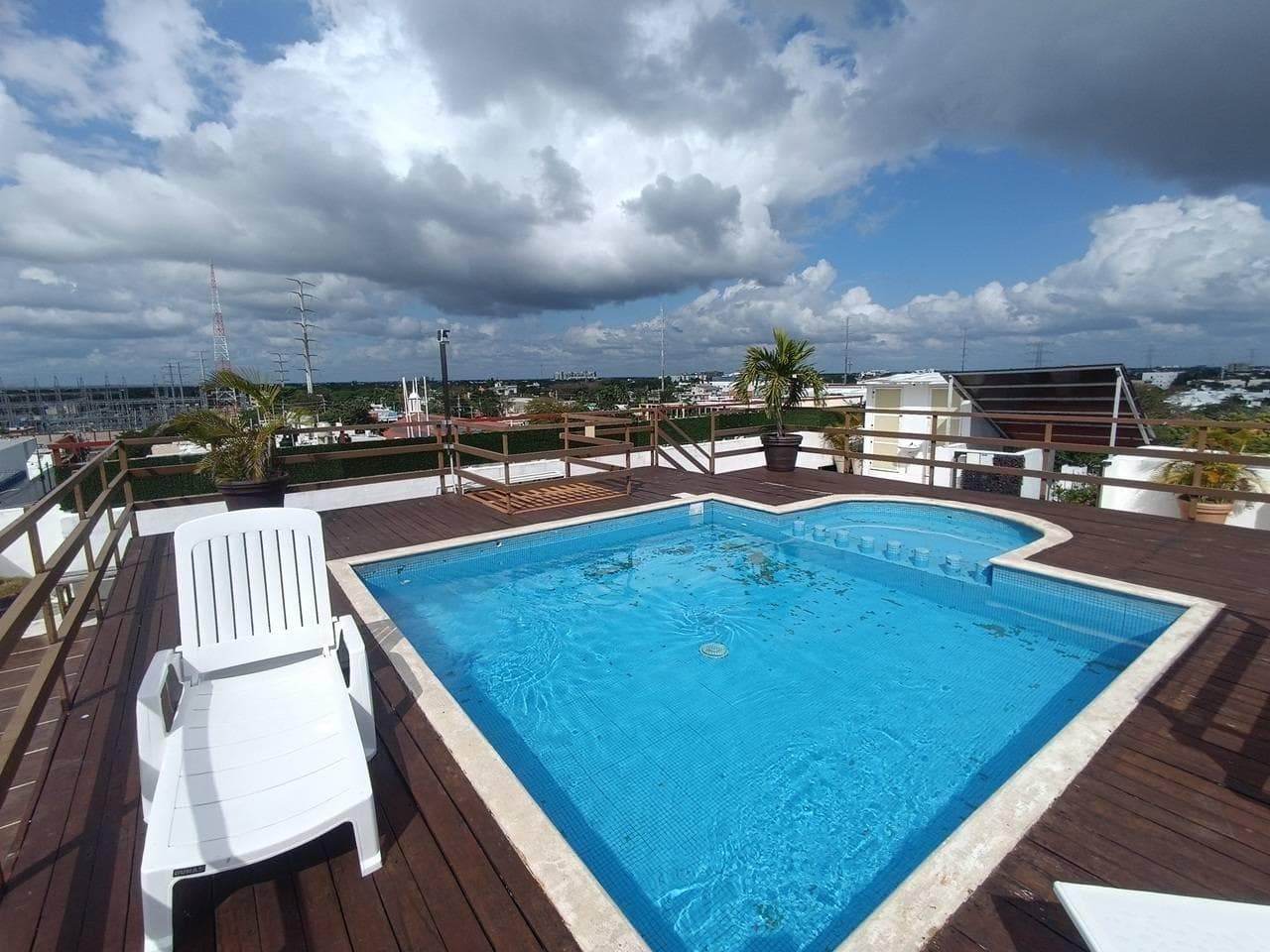 2-Bedroom Apartment for Rent in Downtown Playa del Carmen | Isalda Building