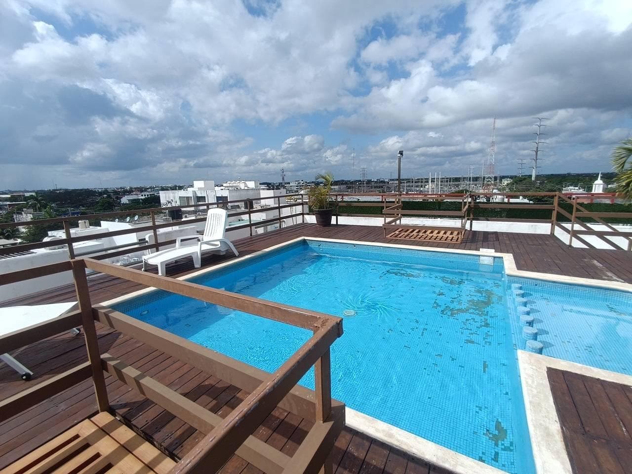 2-Bedroom Apartment for Rent in Downtown Playa del Carmen | Isalda Building
