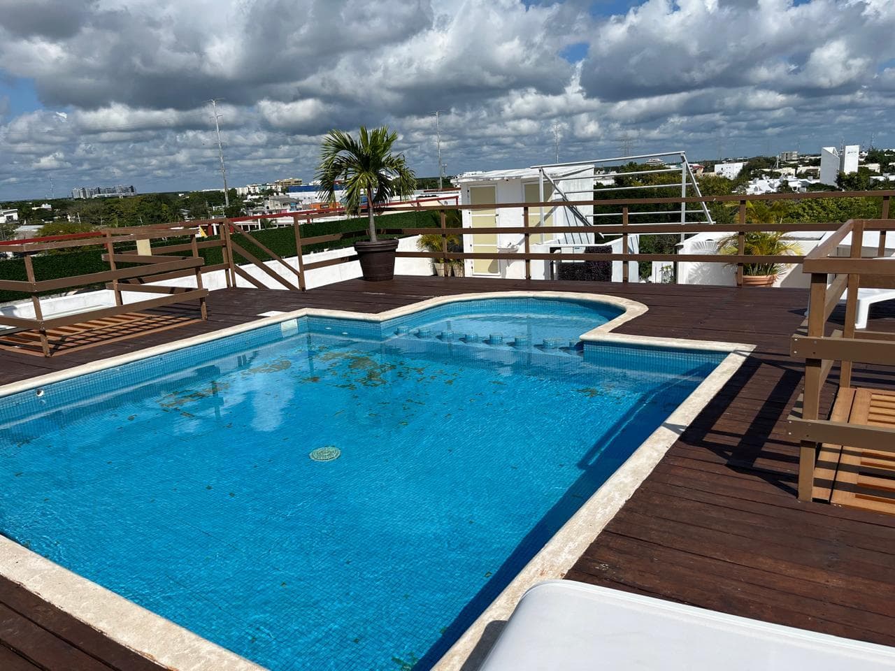 2-Bedroom Apartment for Rent in Downtown Playa del Carmen | Isalda Building