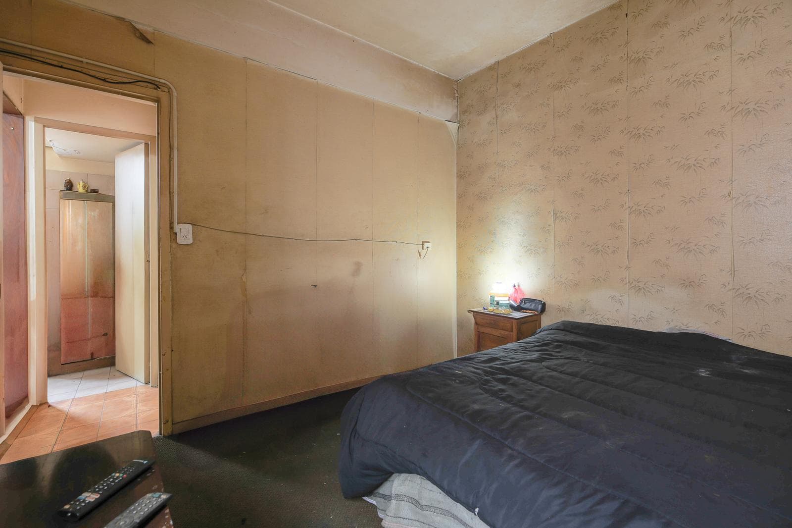 3-room apartment in Villa Urquiza - Low Maintenance Fees - Needs Renovation
