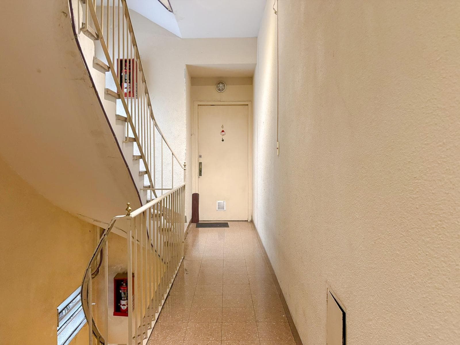 3-room apartment in Villa Urquiza - Low Maintenance Fees - Needs Renovation
