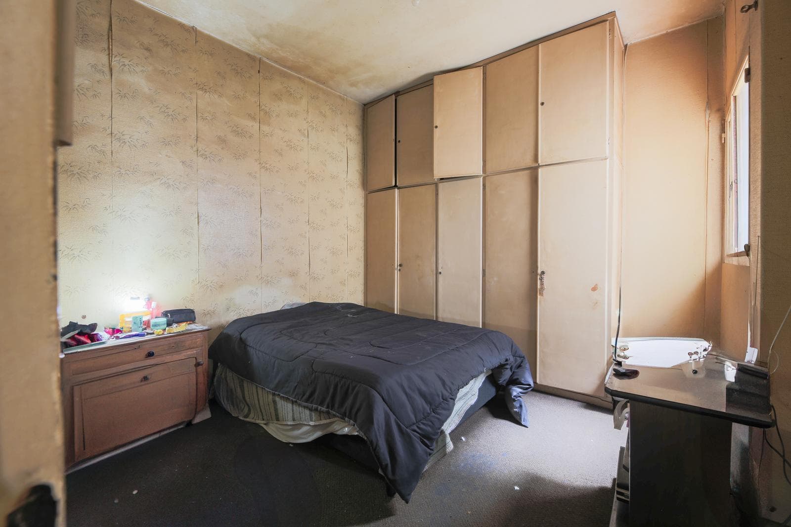 3-room apartment in Villa Urquiza - Low Maintenance Fees - Needs Renovation