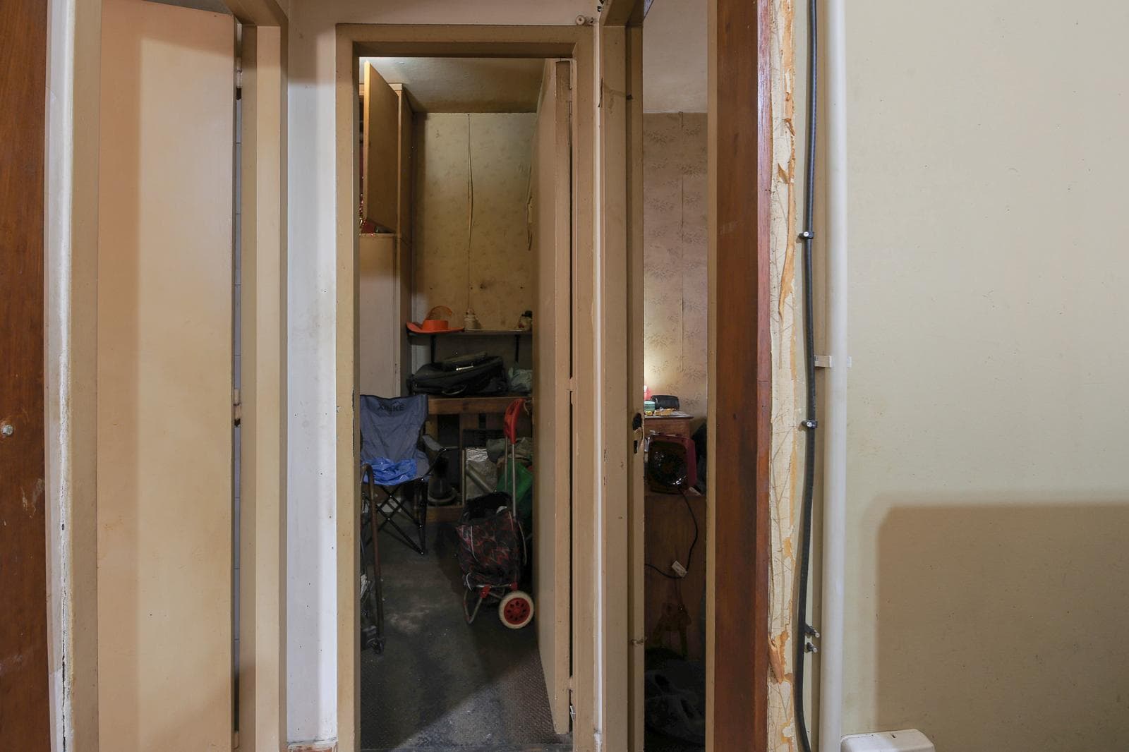 3-room apartment in Villa Urquiza - Low Maintenance Fees - Needs Renovation