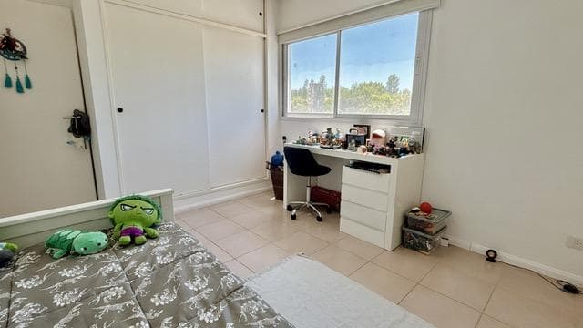 ANNUAL RENTAL: 3-Bedroom House on an Enclosed Lot in San Isidro Labrador