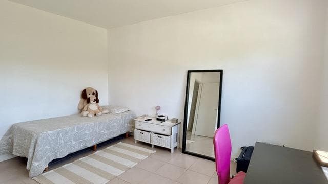 ANNUAL RENTAL: 3-Bedroom House on an Enclosed Lot in San Isidro Labrador