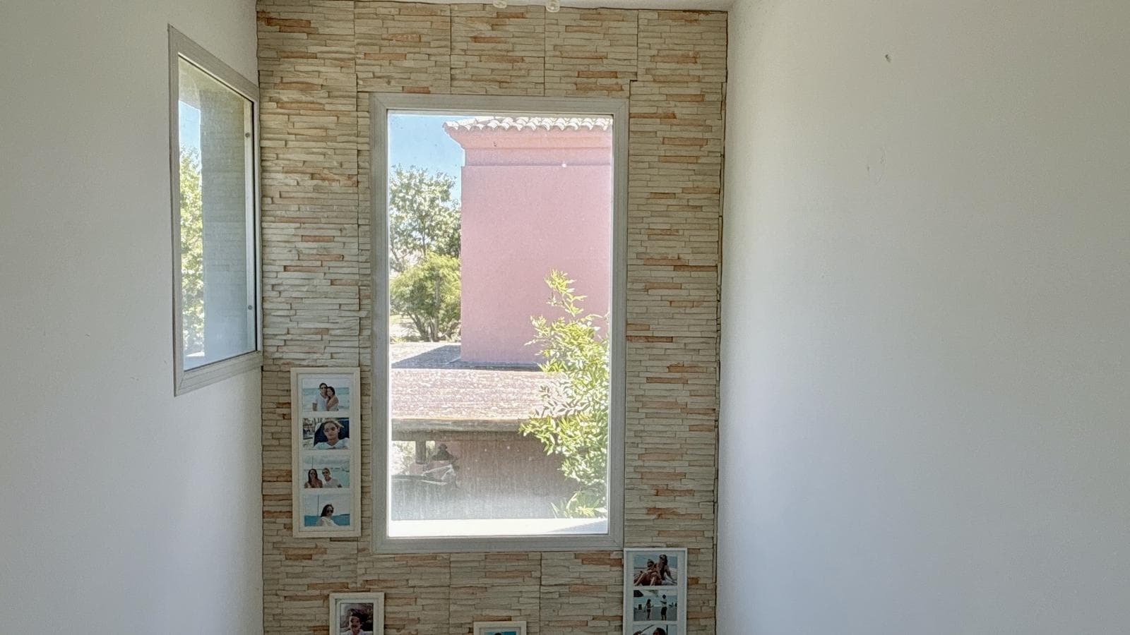 ANNUAL RENTAL: 3-Bedroom House on an Enclosed Lot in San Isidro Labrador