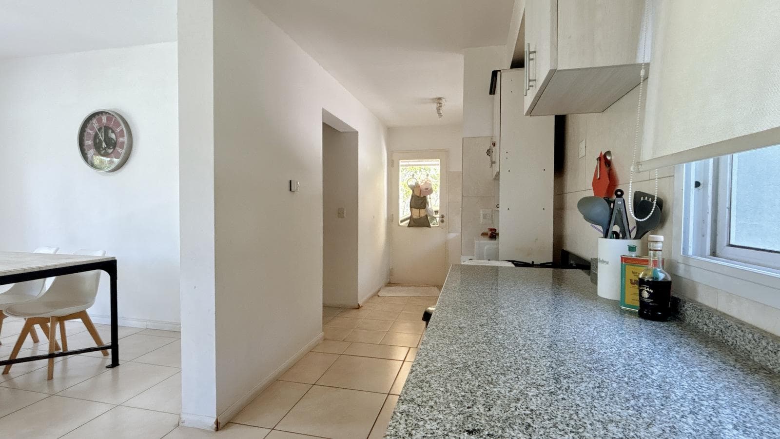 ANNUAL RENTAL: 3-Bedroom House on an Enclosed Lot in San Isidro Labrador