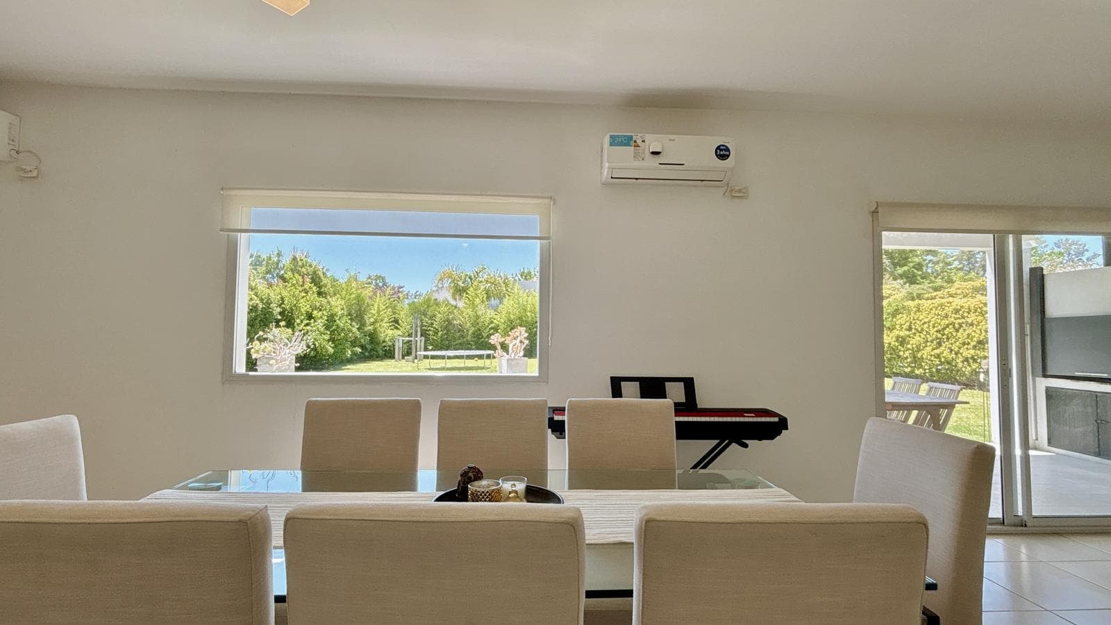 ANNUAL RENTAL: 3-Bedroom House on an Enclosed Lot in San Isidro Labrador