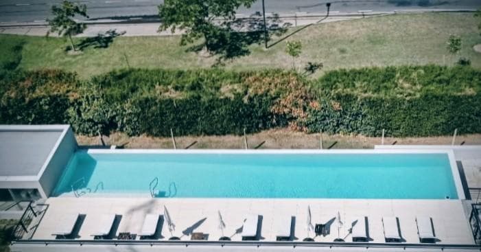 4-room apartment in QBAY Puerto Escondido, Nordelta