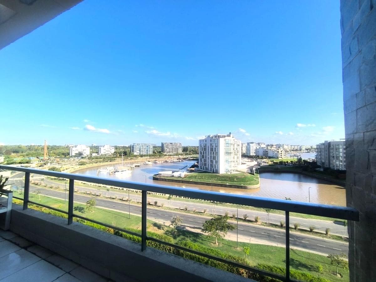 4-room apartment in QBAY Puerto Escondido, Nordelta