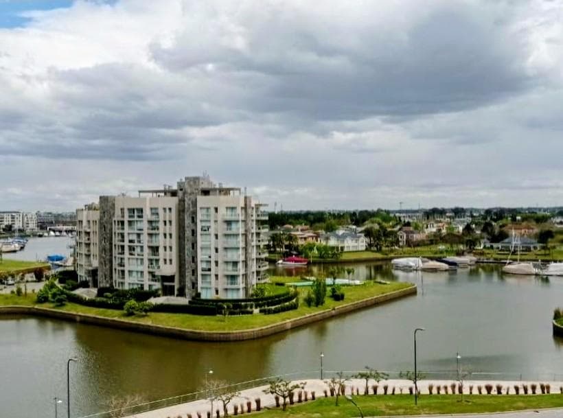 4-room apartment in QBAY Puerto Escondido, Nordelta