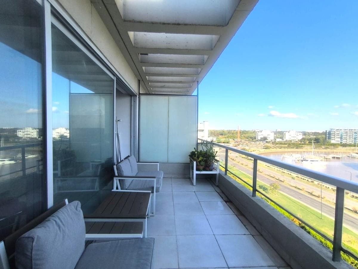 4-room apartment in QBAY Puerto Escondido, Nordelta