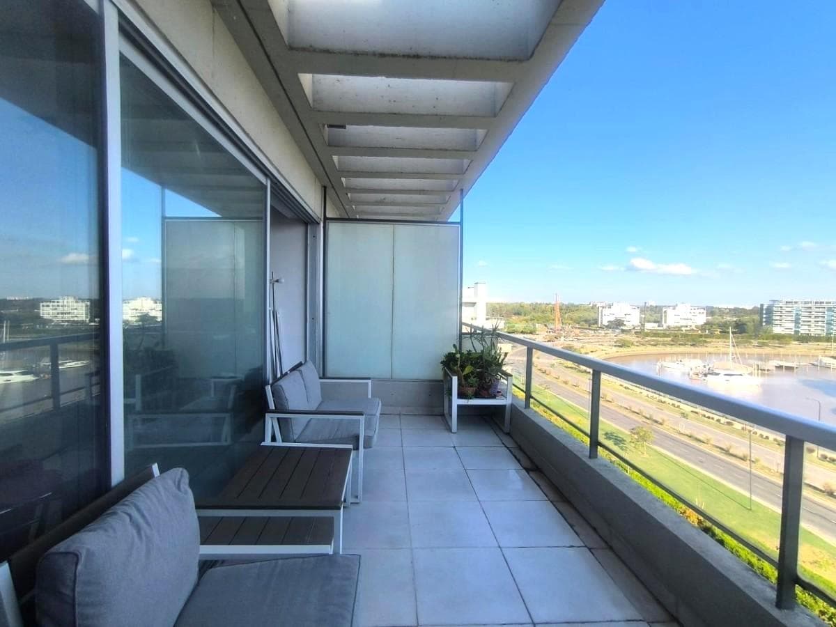 4-room apartment in QBAY Puerto Escondido, Nordelta