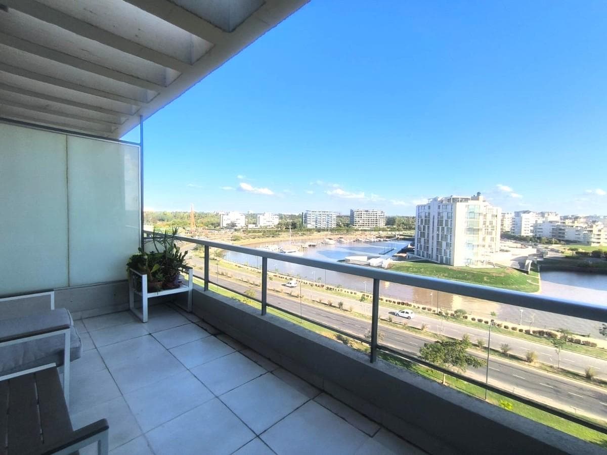 4-room apartment in QBAY Puerto Escondido, Nordelta