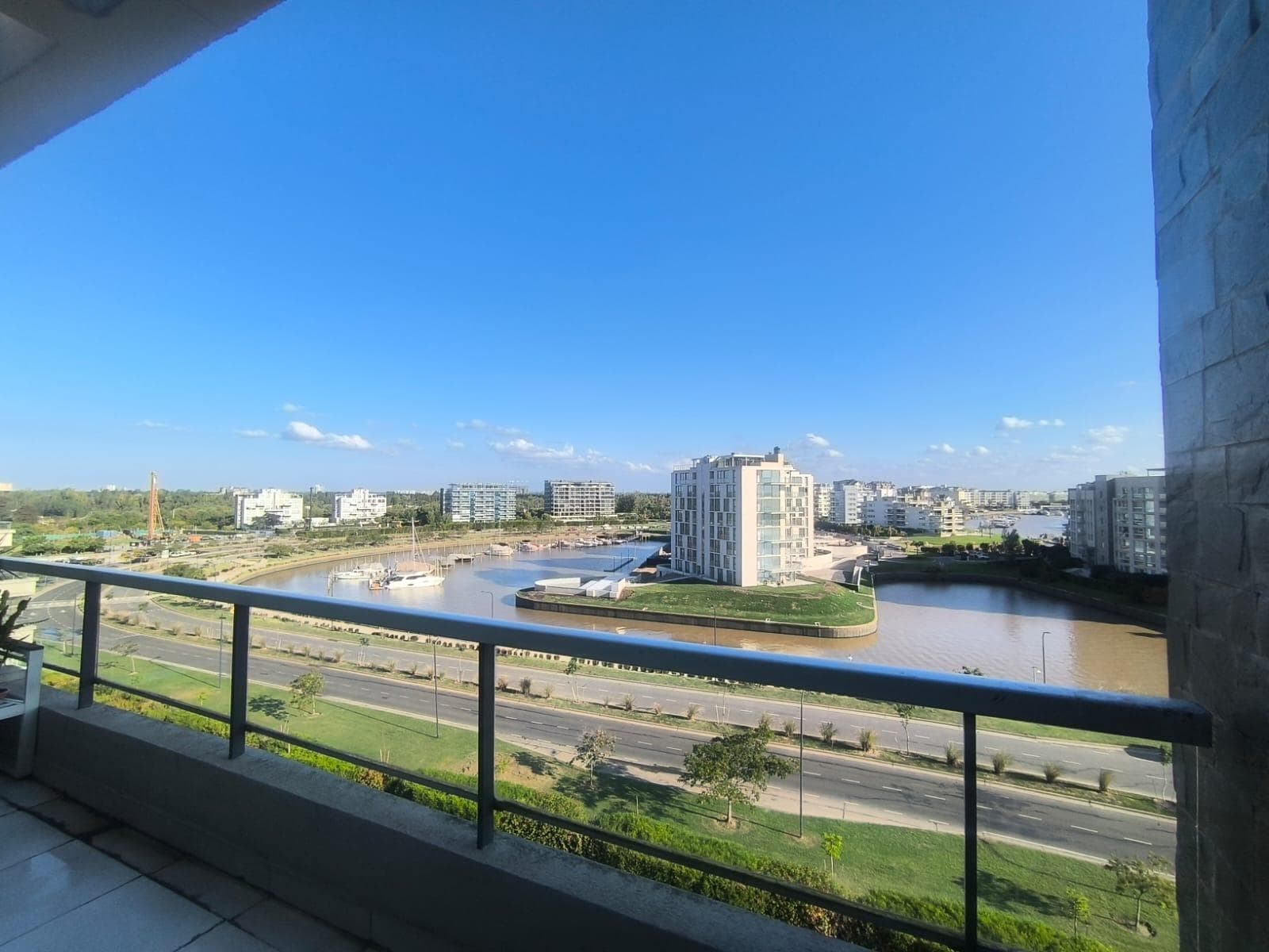 4-room apartment in QBAY Puerto Escondido, Nordelta