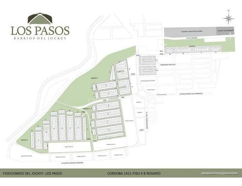 Land in Fisherton - STEPS 1, 2, 3, AND 4