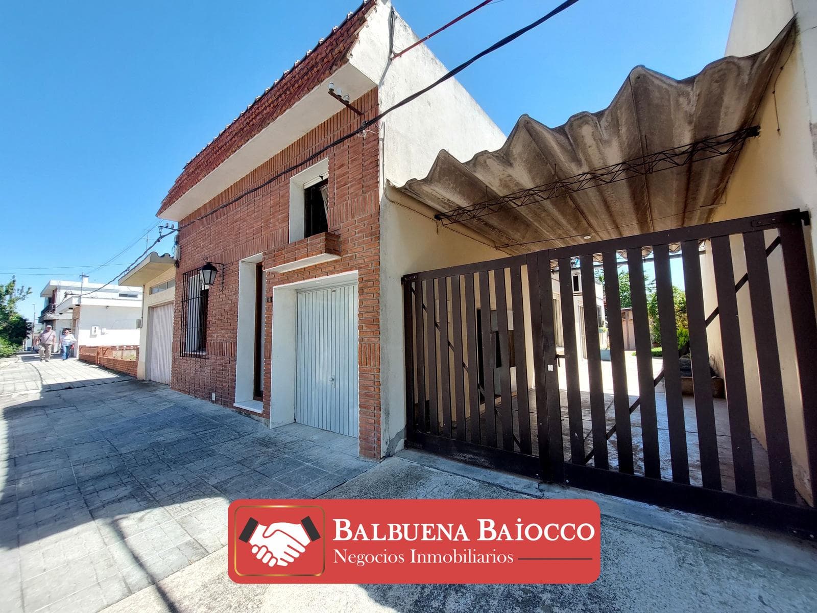 Casa Sarandi - Nueva Helvecia
