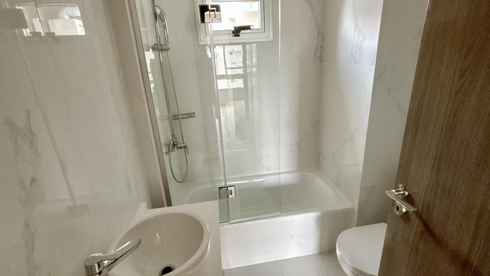 Brand-new 3-bedroom apartment in Nuñez, with amenities, quality, and design / Low maintenance fees