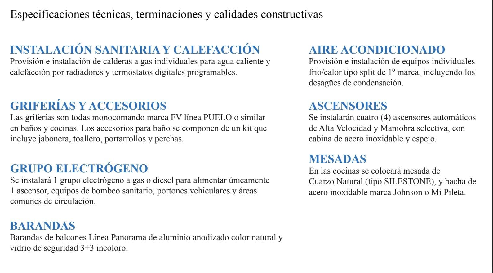 Brand-new 3-bedroom apartment in Nuñez, with amenities, quality, and design / Low maintenance fees