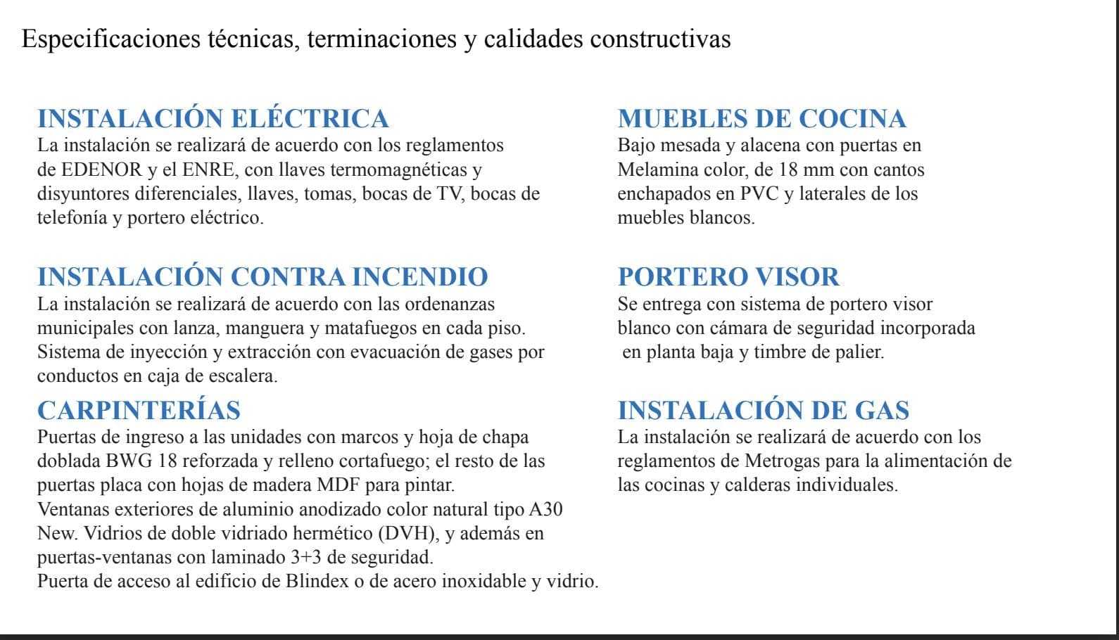 Brand-new 3-bedroom apartment in Nuñez, with amenities, quality, and design / Low maintenance fees
