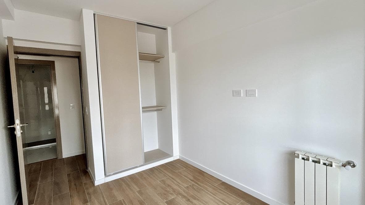 Brand-new 3-bedroom apartment in Nuñez, with amenities, quality, and design / Low maintenance fees
